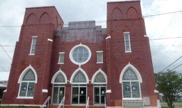 Talbot Chapel AME Zion Church