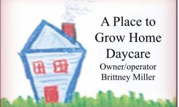 A Place to Grow Home Daycare