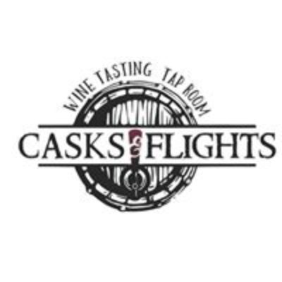 Casks And Flights Wine Tasting Room