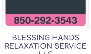 Blessing Hands Relaxation Service LLC