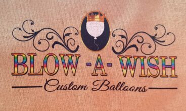 Blow-A-Wish Balloons