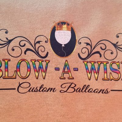 Blow-A-Wish Balloons