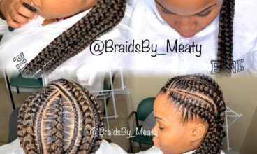 Braids By Meaty