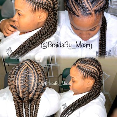 Braids By Meaty