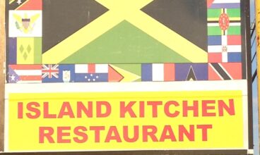 Island Kitchen Caribbean Restaurant