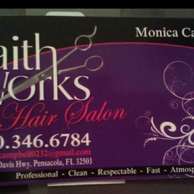 Faith Works Salon & Barbershop