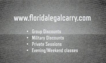 Legal Carry Inc. (dba Florida Legal Carry)