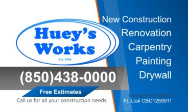 Huey’s Works LLC