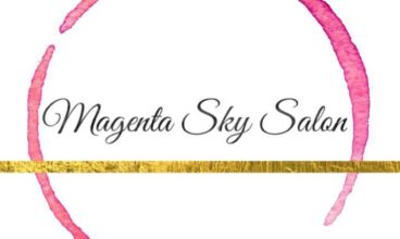 Magenta Sky Salon