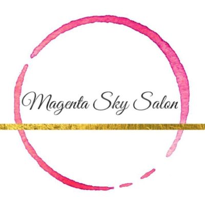 Magenta Sky Salon