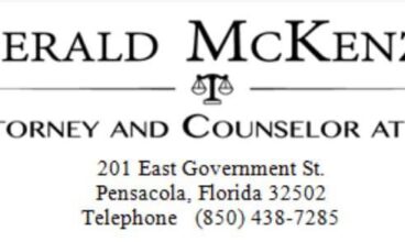 Gerald McKenzie, P.A. Attorney at Law