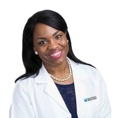 Regina McCutcheon , M.D., MPH of Baptist Medical Group – Ladies First OBGYN