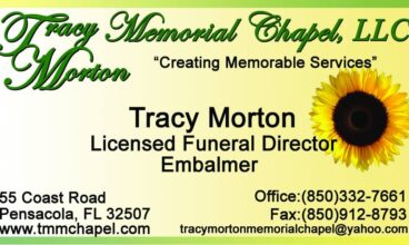 Tracy Morton Memorial Chapel