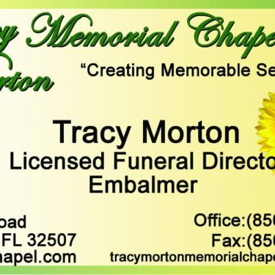 Tracy Morton Memorial Chapel