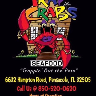 Trap Crabs Seafood