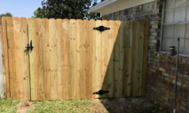 Wood Chuck Fencing Company