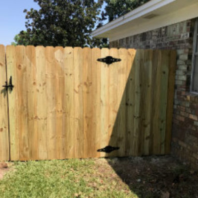 Wood Chuck Fencing Company