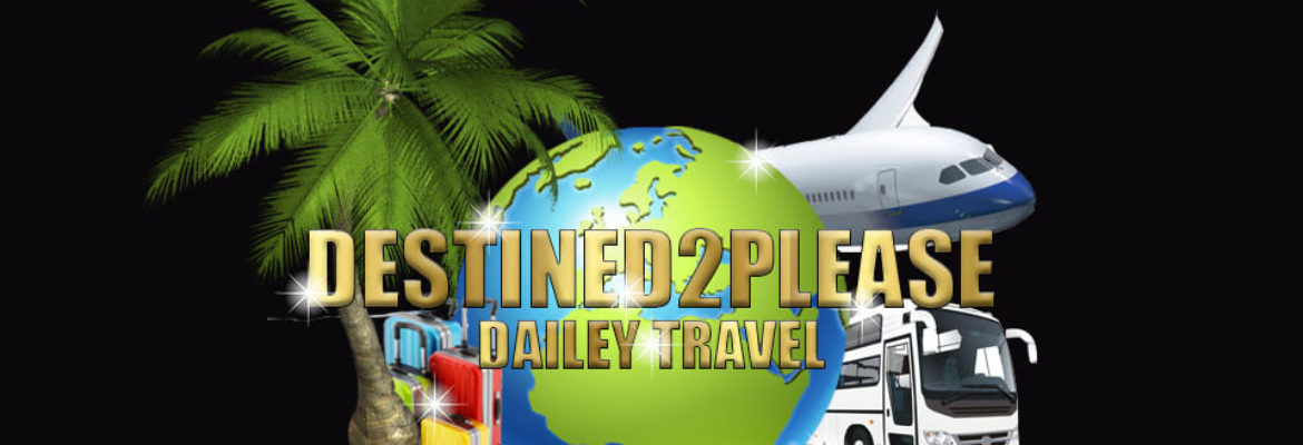 Destined2Please Dailey Travel