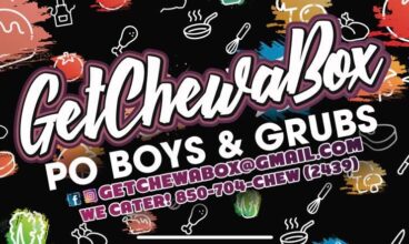 GetChewABox Po Boys & Grubs Food Truck