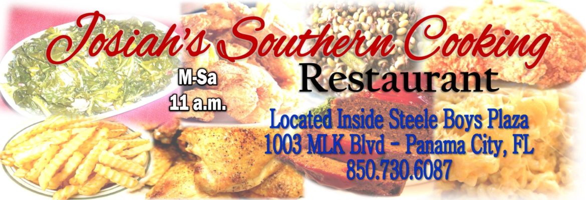 Josiah’s Southern Cooking