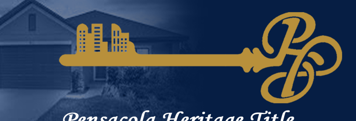 Pensacola Heritage Title