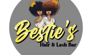 Bestie’s Hair & Lash Bar