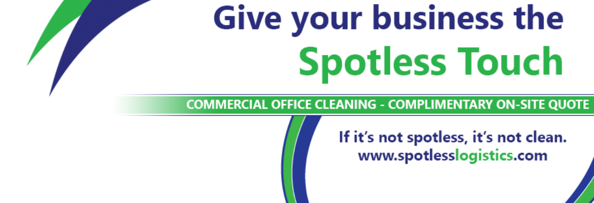 Spotless Logistics Commercial Cleaning Services