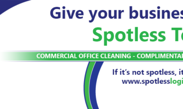 Spotless Logistics Commercial Cleaning Services