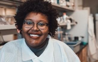 Dr. Tiara Moore - Black in Marine Science