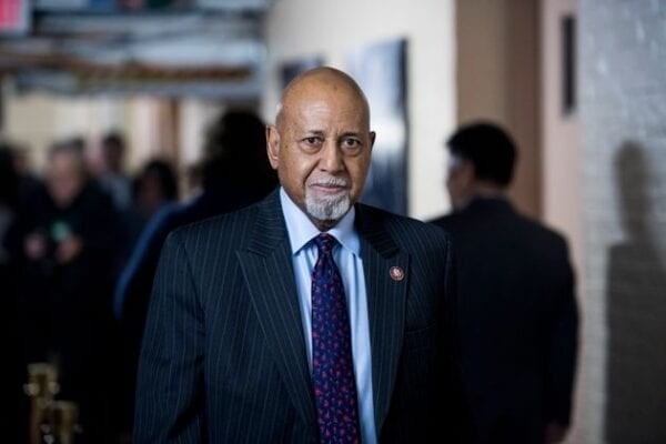 U.S. Congressman Alcee Hastings