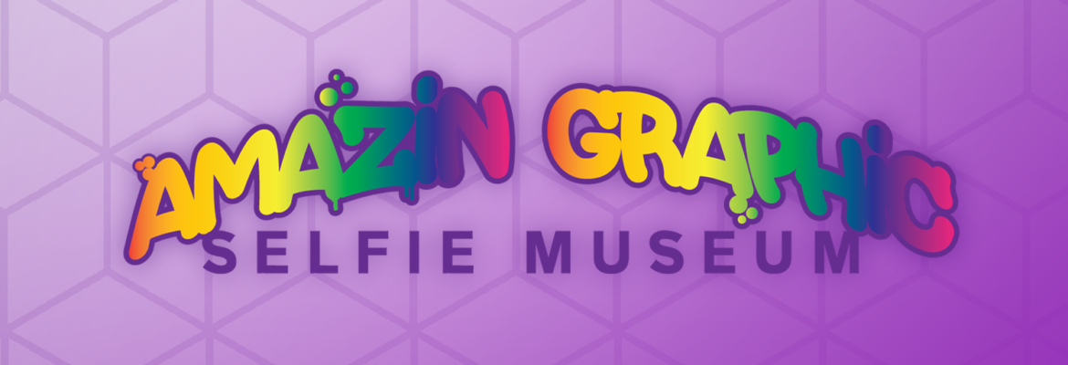 Amazin Graphic Selfie Museum
