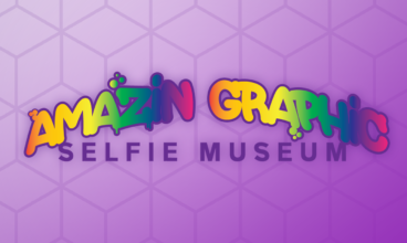 Amazin Graphic Selfie Museum