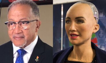 NNPA CEO Dr. Benjamin F. Chavis to Interview Sophia the Robot at First Tech with Soul Virtual Conference