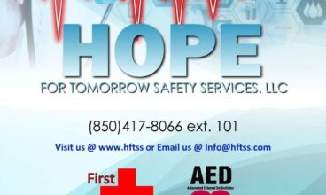 Hope For Tomorrow Safety Services, LLC