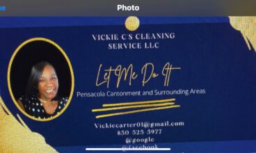 Vickie C Cleaning Service LLC