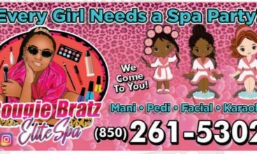 Bougie Bratz Elite Spa