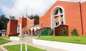 Antioch Missionary Baptist Church