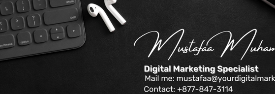 Your Digital Marketing Specialist