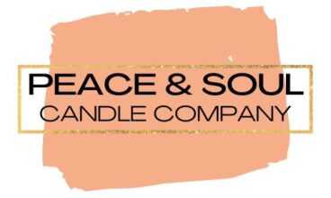 Peace and Soul Candles