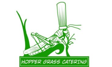 Hopper Grass Catering