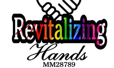 Revitalizing Hands