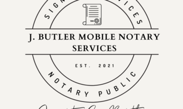 J. Butler Mobile Notary Services