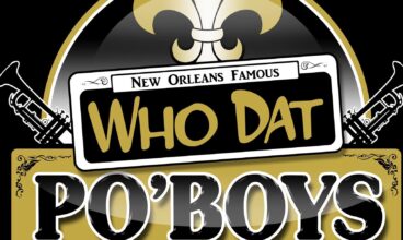 Who Dat Po’Boys Food Truck