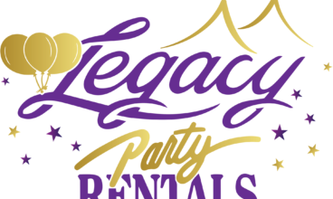 Legacy Party Rentals