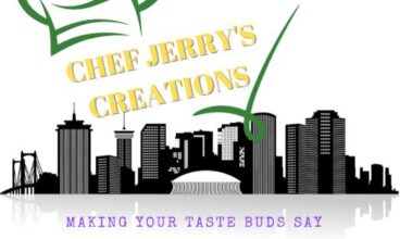 Chef Jerry Creations