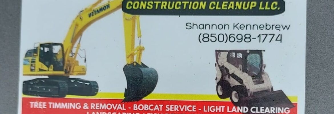 Shannon’s Construction And Clean-Up LLC