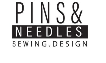 Pins & Needles Sewing Designs