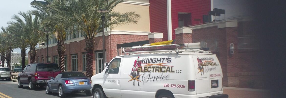 Knights Electrical Services LLC