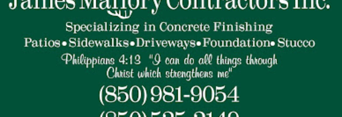 James Mallory Contractor, Inc.