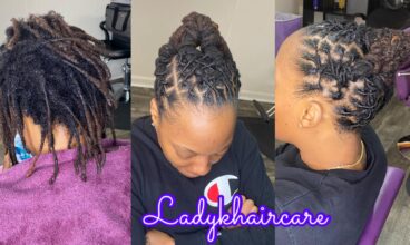 Lady K Hair Care